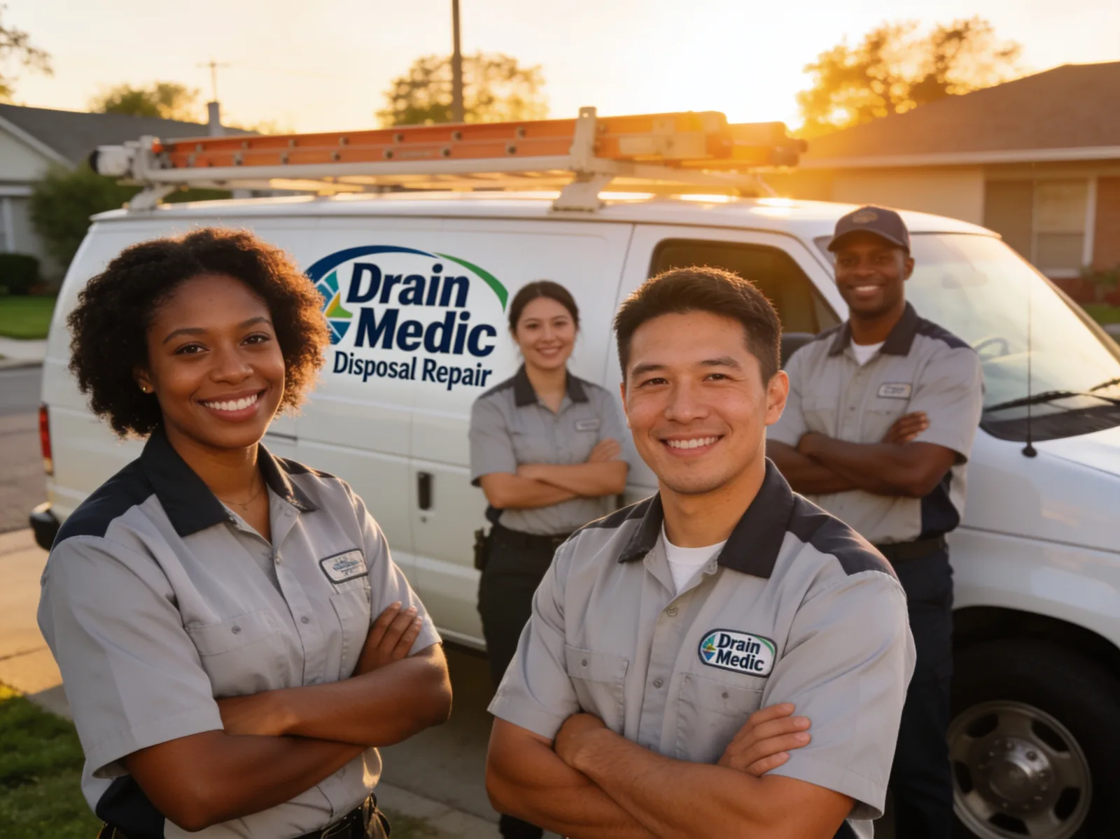 Garbage Disposal Repair company in Linden, TN